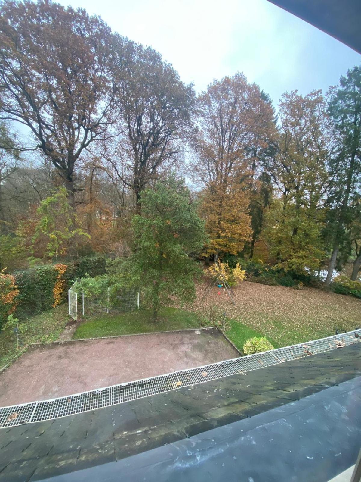 Au Charme Du Lac Espace Bien Etre Et Piscine Chauffe Proche Parc Et Restaurant Du Casino Forges-les-Eaux Zewnętrze zdjęcie